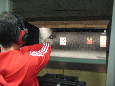 Moi qui tire au révolver