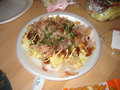 Japanese food