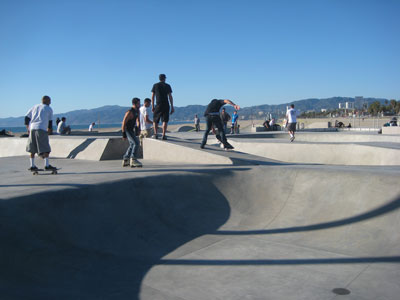 Skate park