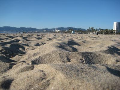 Sable de Venice Beach
